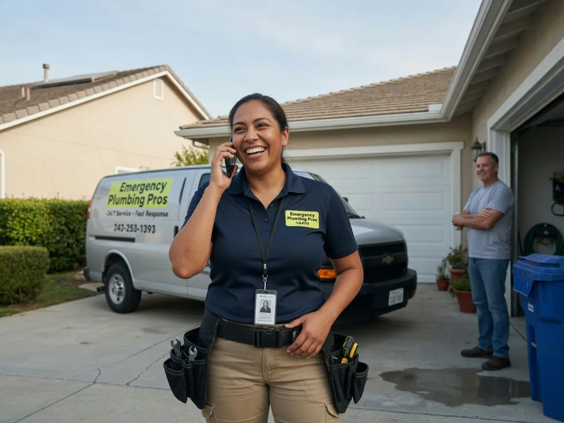 Emergency Plumber South Bend, TX FAQs